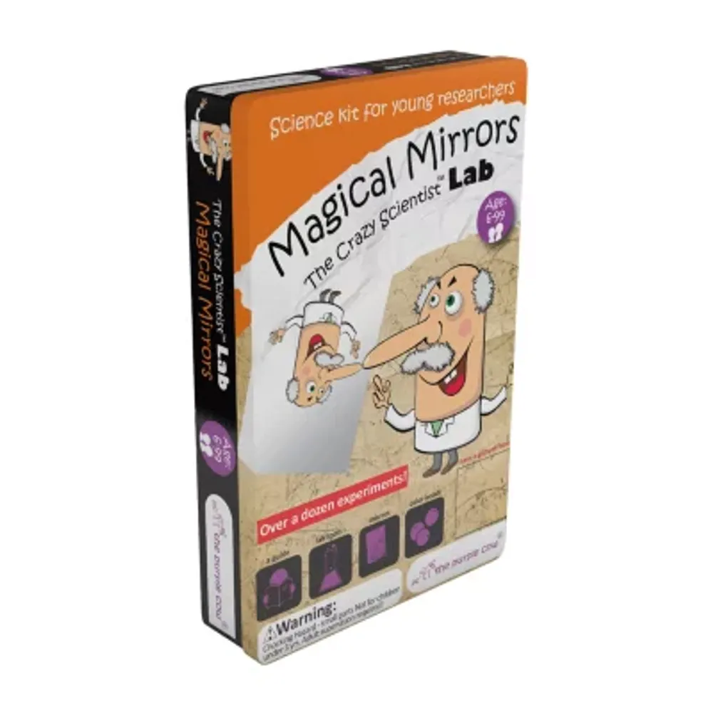 Magical Mirrors The Crazy Scientist Lab