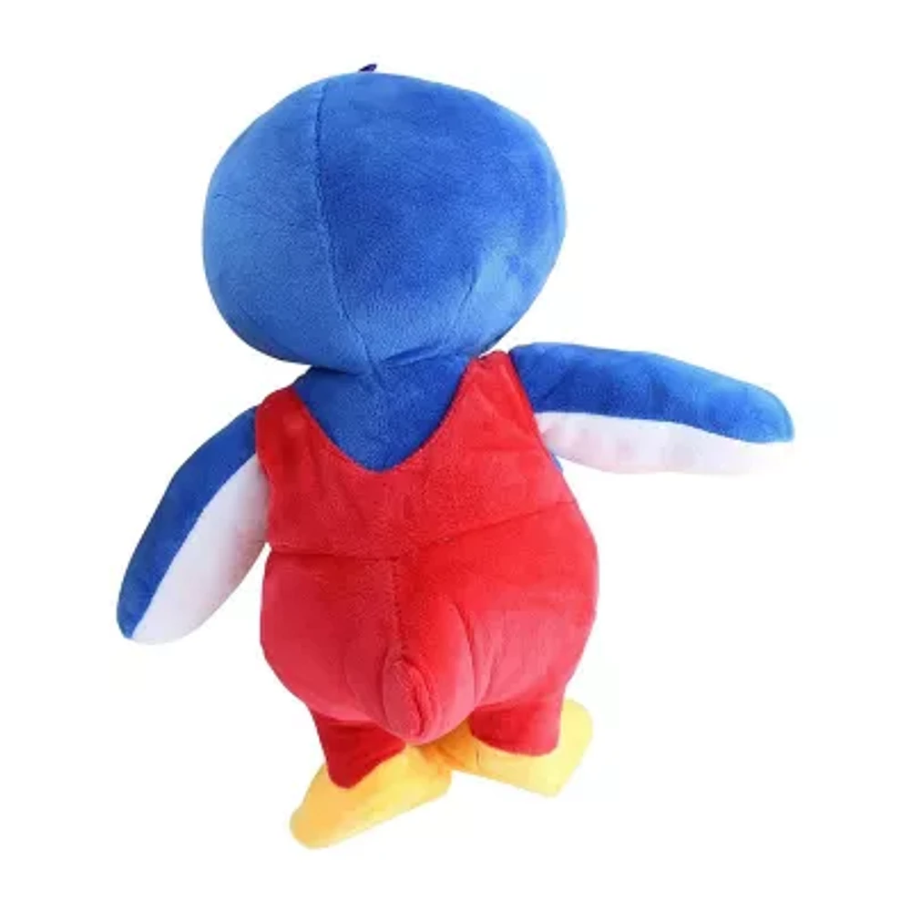 Penguin Super Mario Plush Doll