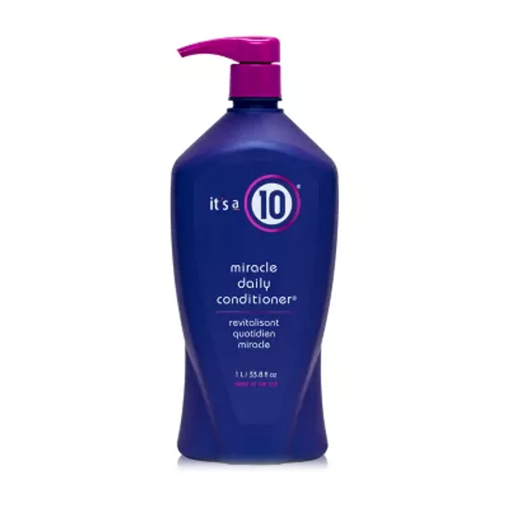 It's a 10 Miracle Daily Conditioner 33.8 oz.
