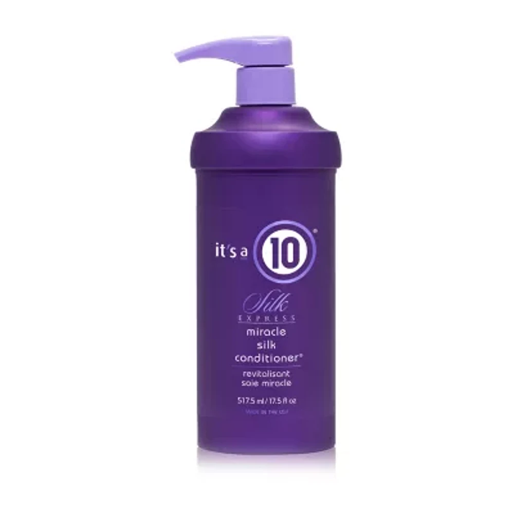 It's a 10 Miracle Silk Conditioner 17.5 oz.