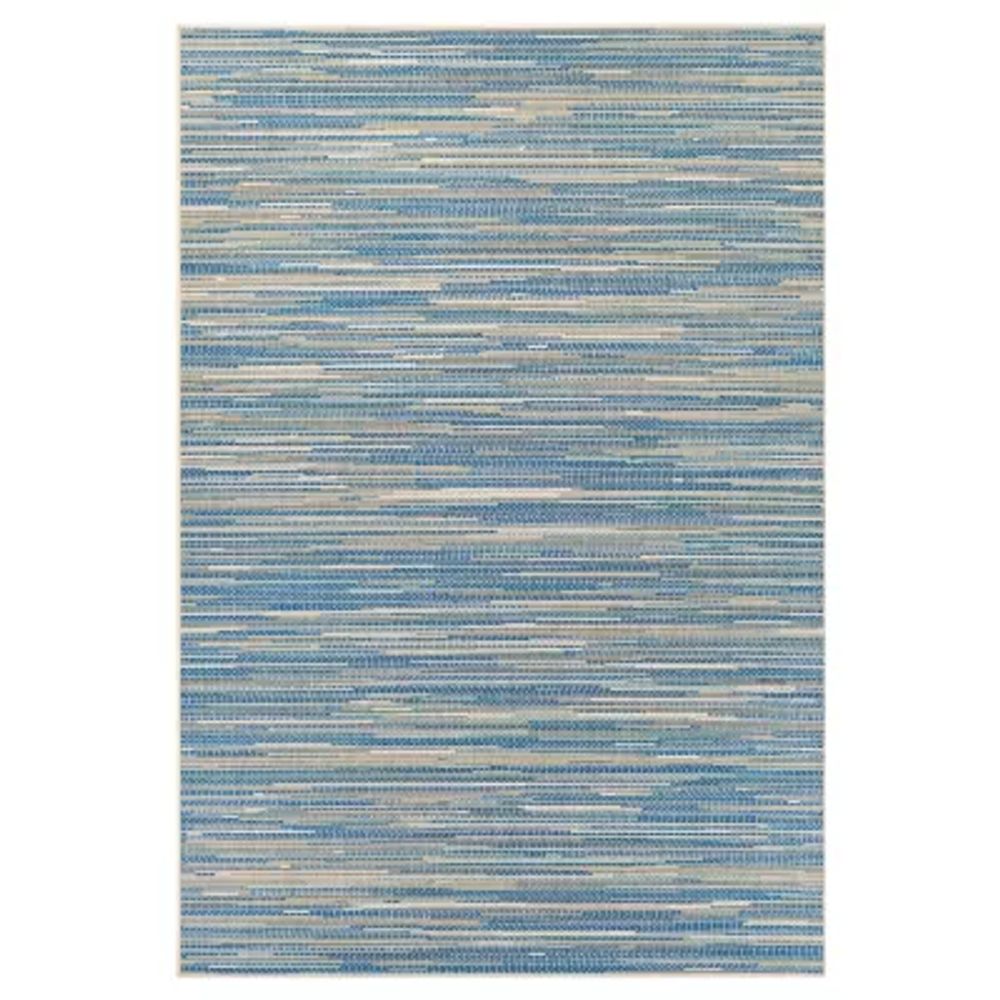 Couristan® Alassio Indoor/Outdoor Rectangular Rug