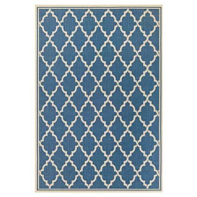 Couristan® Ocean Port Indoor/Outdoor Rectangular Rug