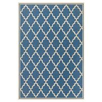 Couristan® Ocean Port Indoor/Outdoor Rectangular Rug