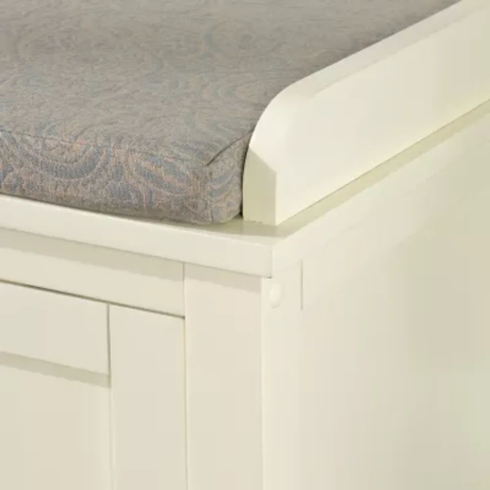 Lakeville Storage Bench