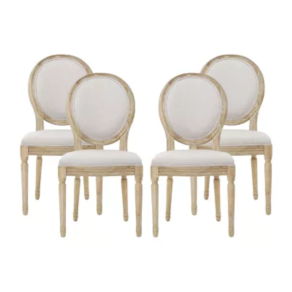 Phinnaeus 4-pc. Upholstered Dining Chair