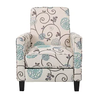 Darvis Track-Arm Recliner
