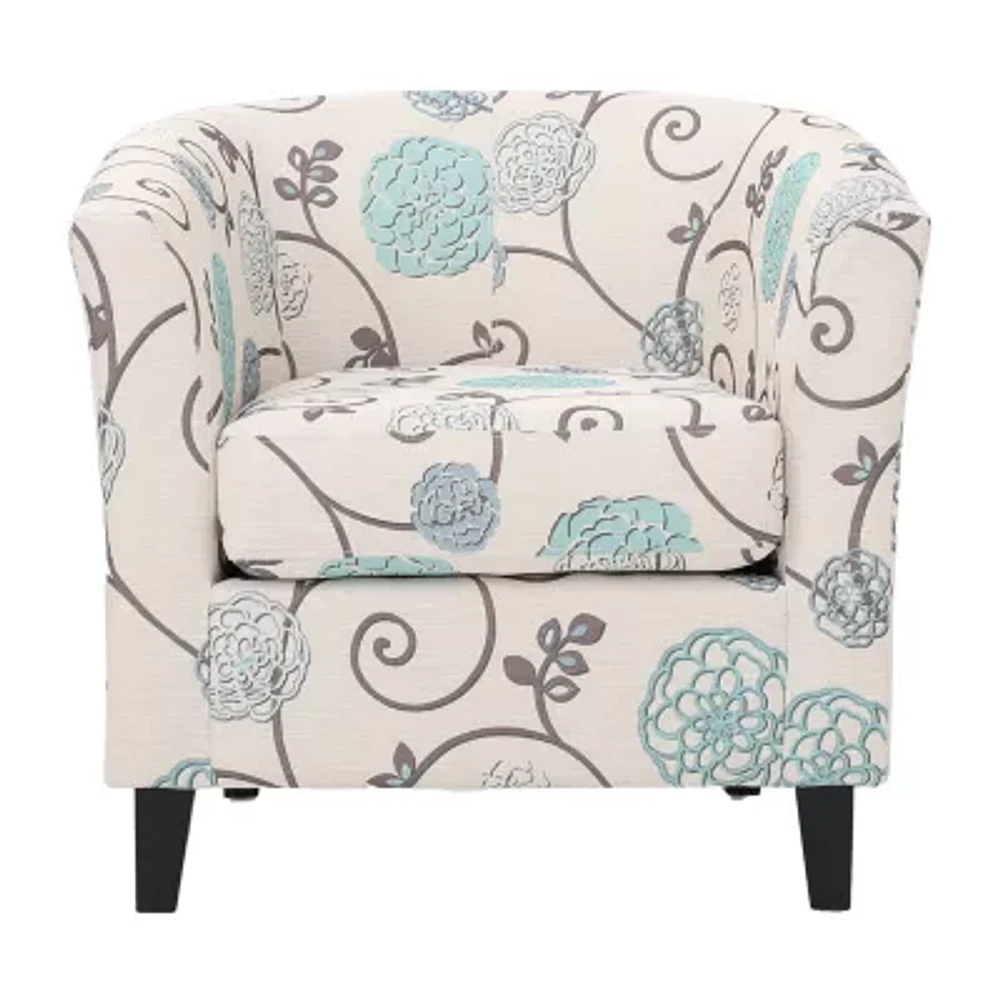 Preston Upholstered Club Chair