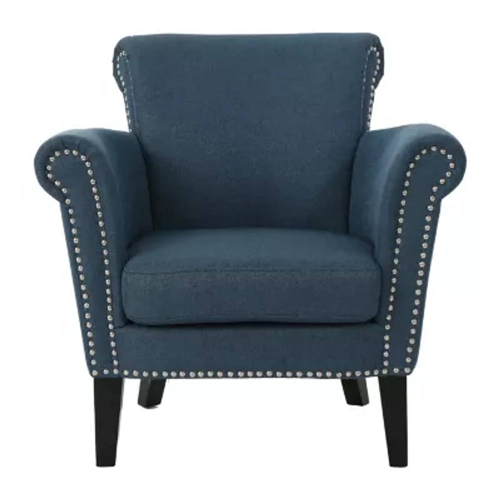 Brice Upholstered Club Chair