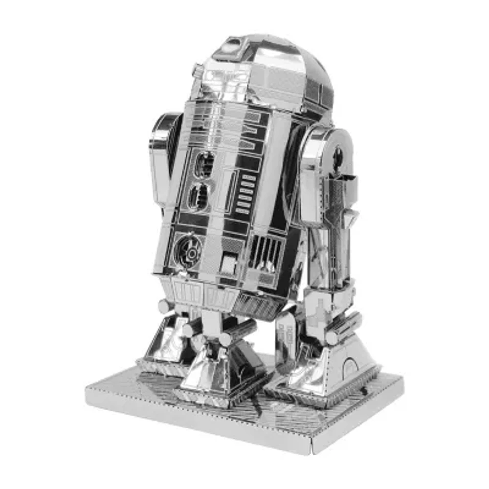 Fascinations Metal Earth 3D Laser Cut Model - StarWars: R2D2