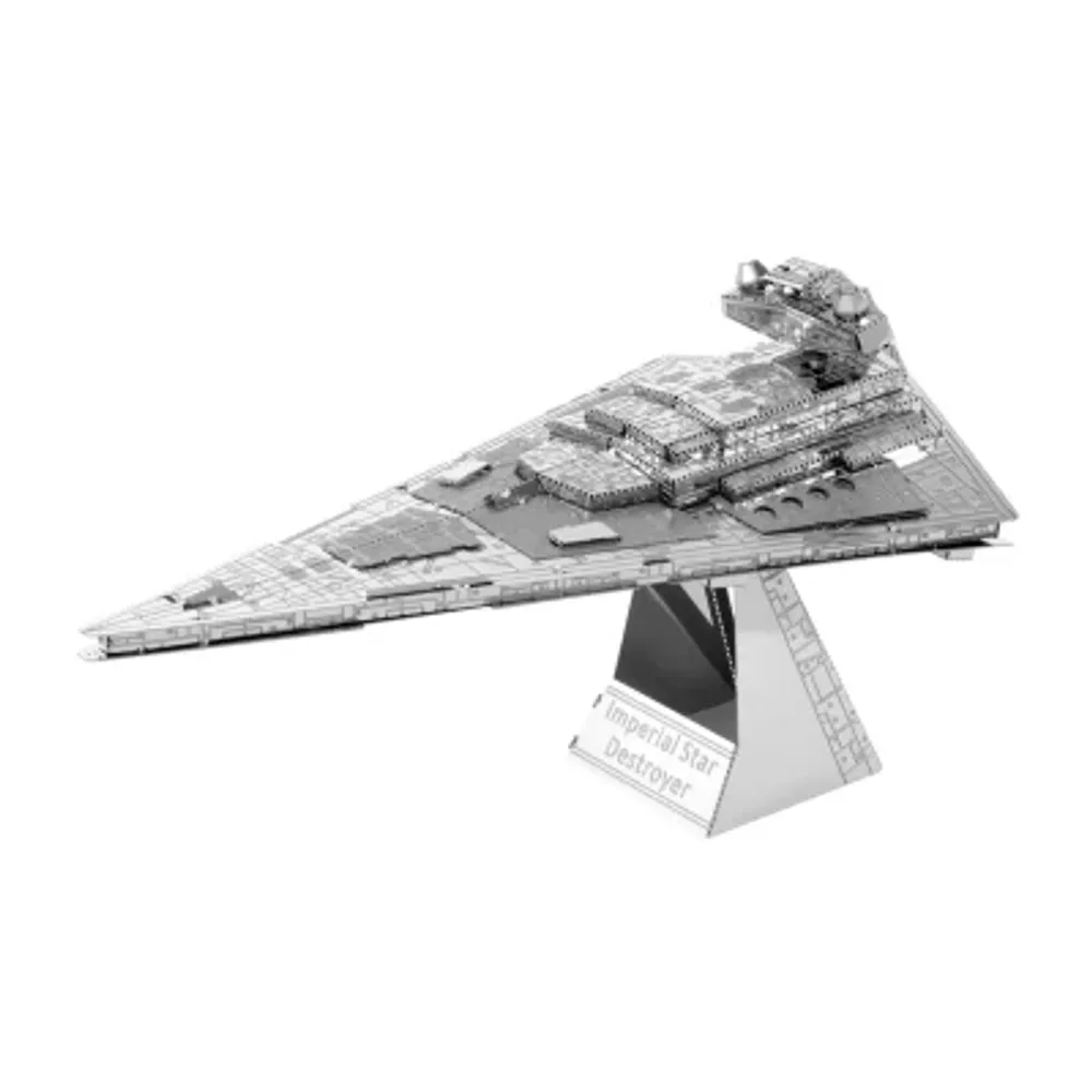 Fascinations Metal Earth 3D Laser Cut Model - StarWars Imperial Star Destroyer