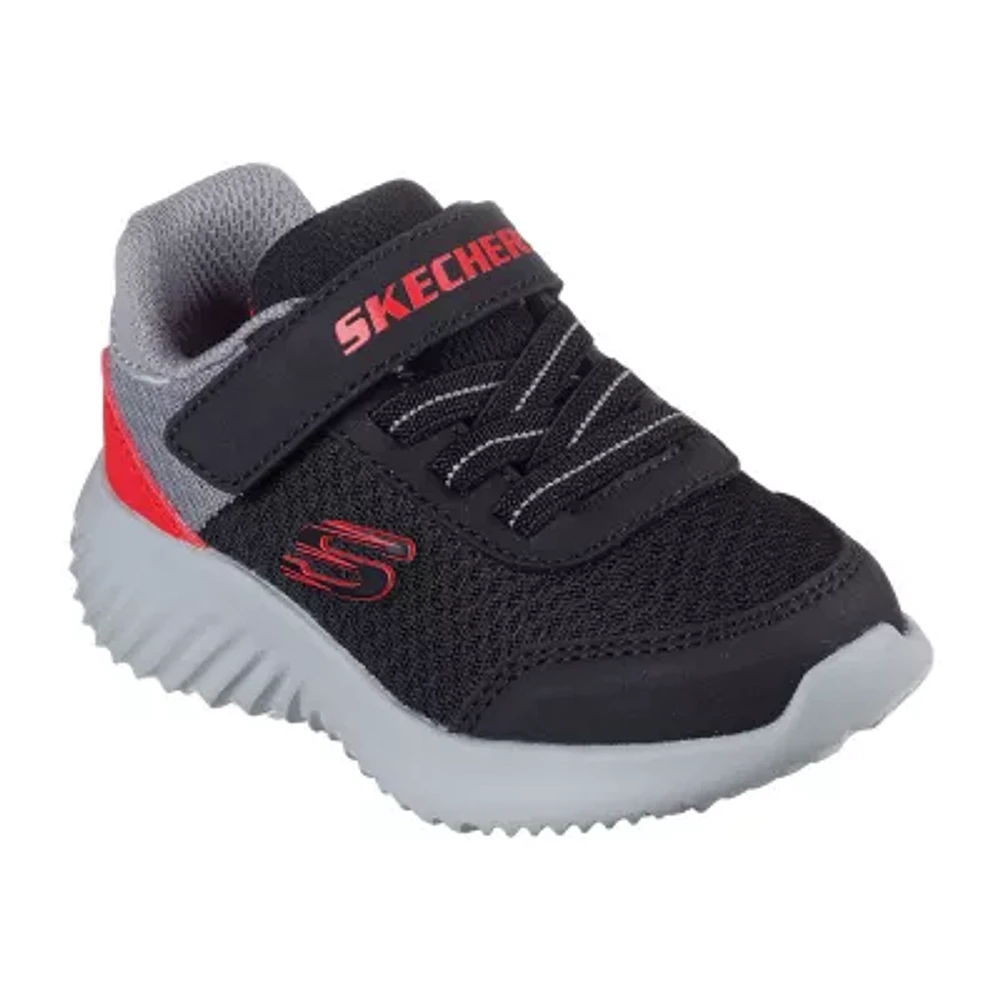 Skechers Bounder Trekzic Toddler Boys Sneakers