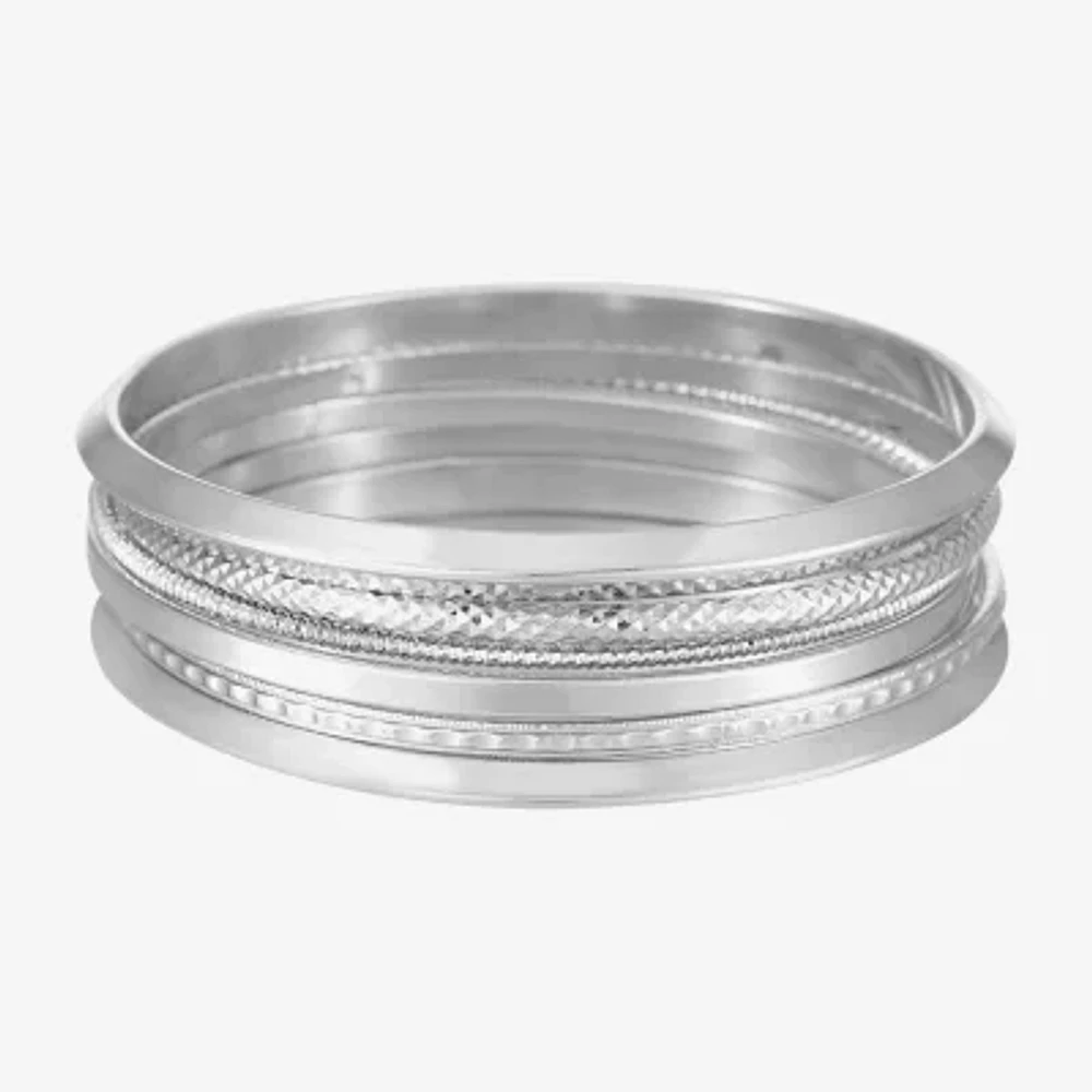 Liz Claiborne Womens 6-pc. Bracelet Set
