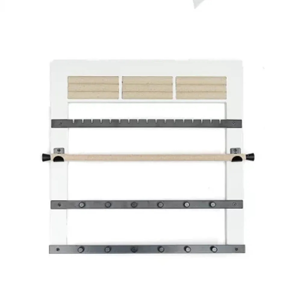 Hives And Honey White Jewelry Organizer