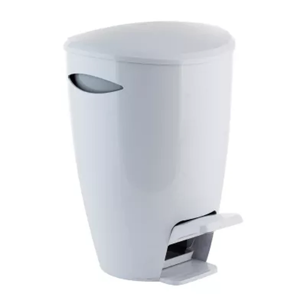 Kennedy International Trash Can