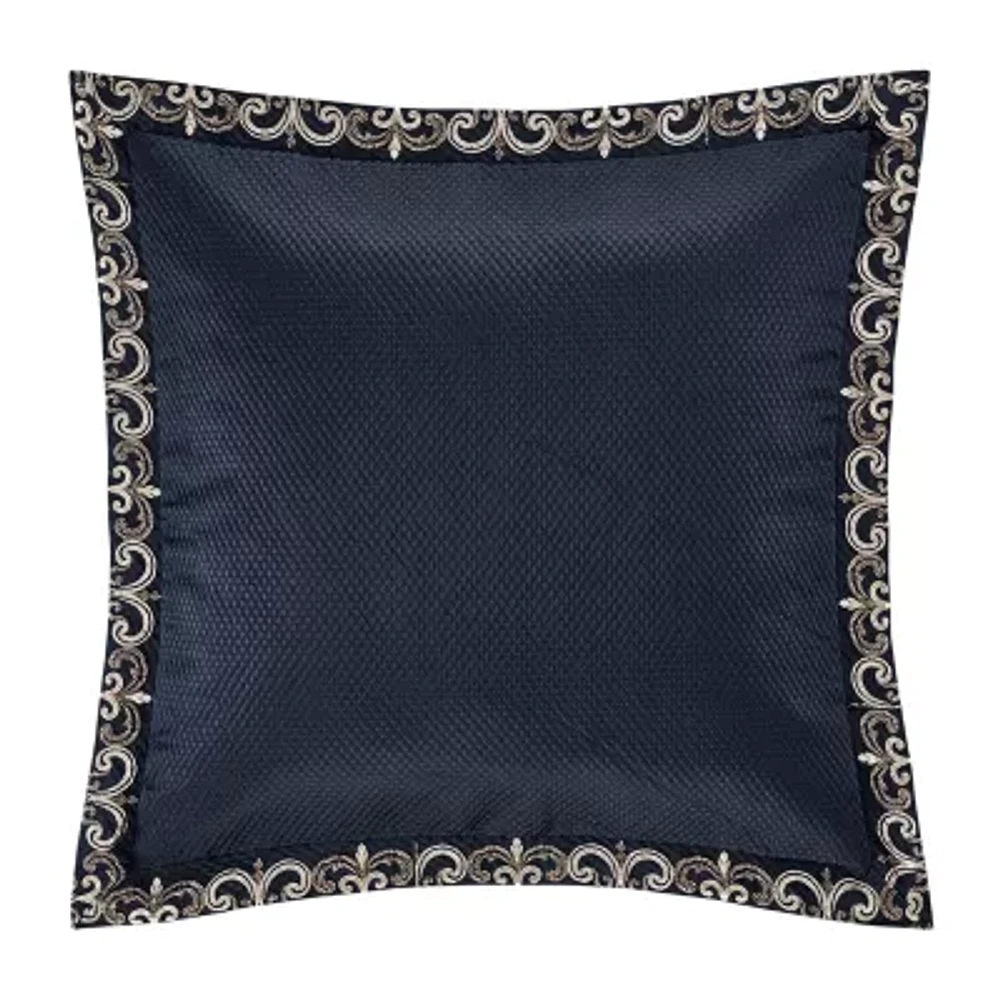 Queen Street Grand Isle Euro Sham