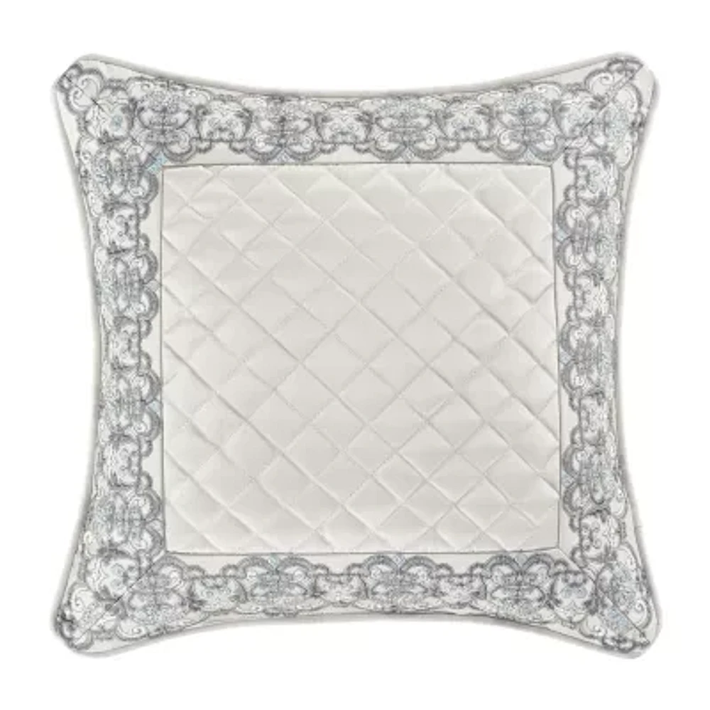 Queen Street Avelina Square Throw Pillow