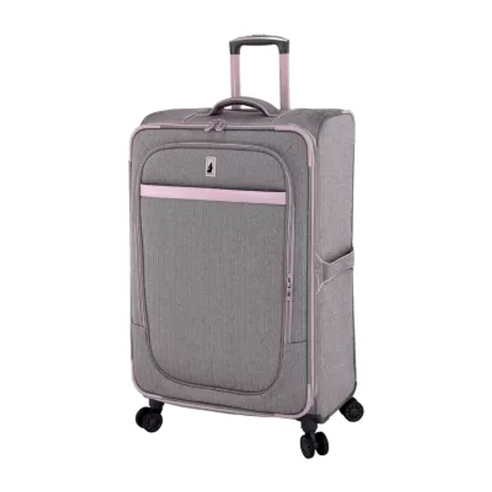 London Fog Kensington 28" Softside Luggage