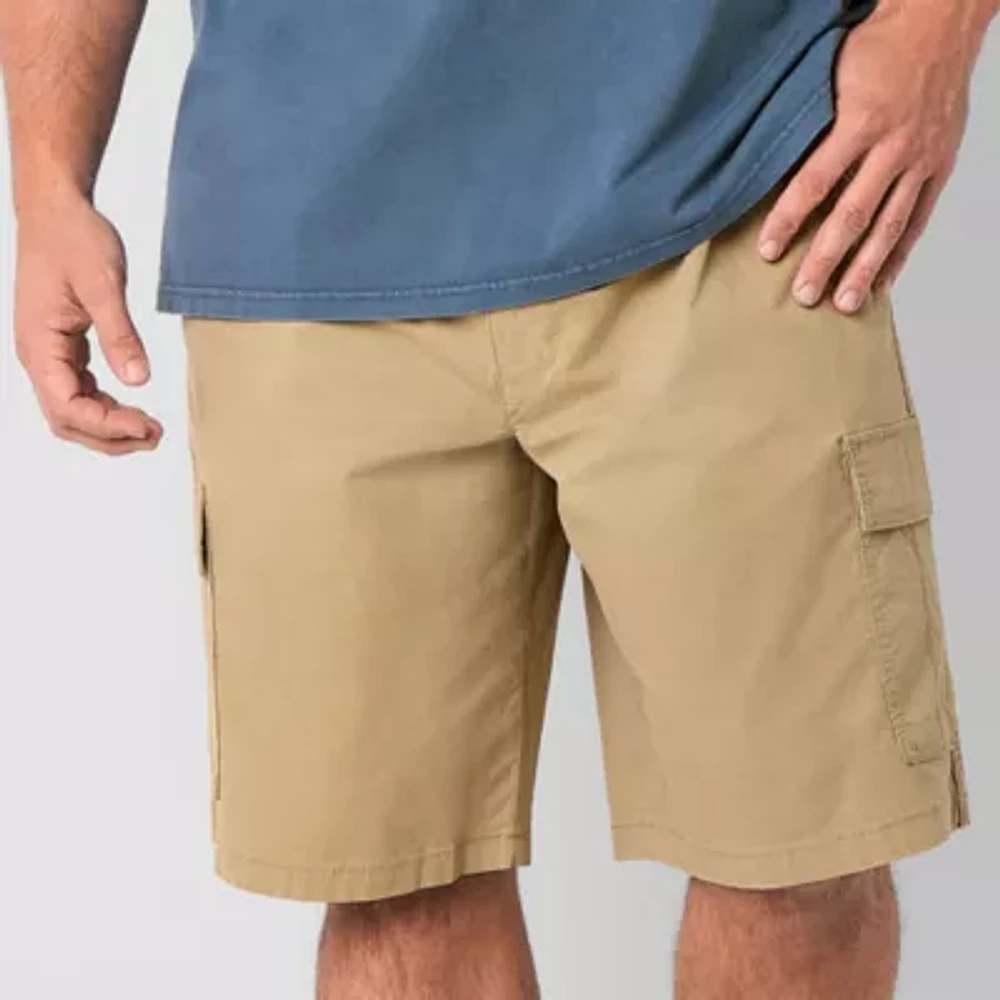 Arizona 10 1/2" & 11 Mens Big and Tall Cargo Short