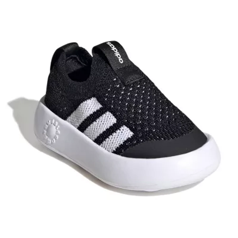 adidas Bubblecomfy Toddler Unisex Slip-On Walking Shoes