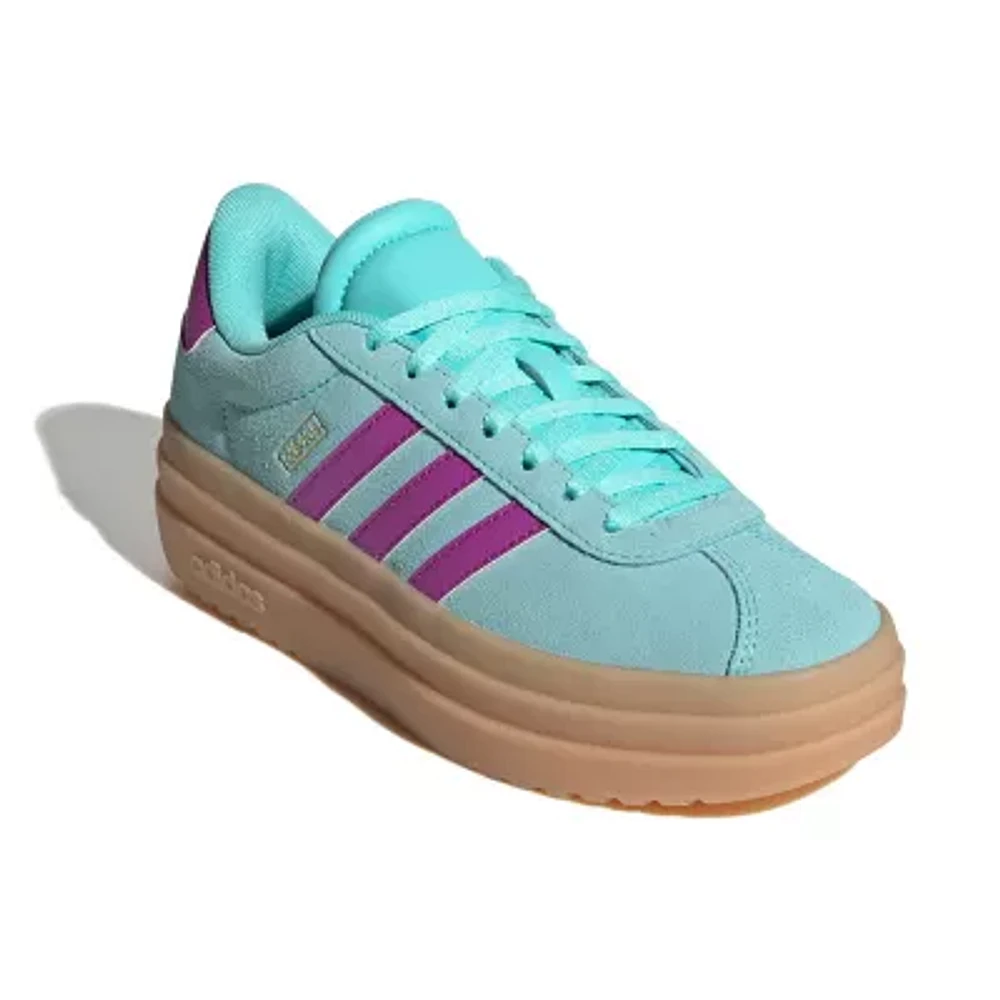 adidas Vl Court Bold Big Kid Girls Sneakers