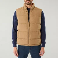 Smiths Workwear Double Insulated Channel Mens Midweight Puffer Vest