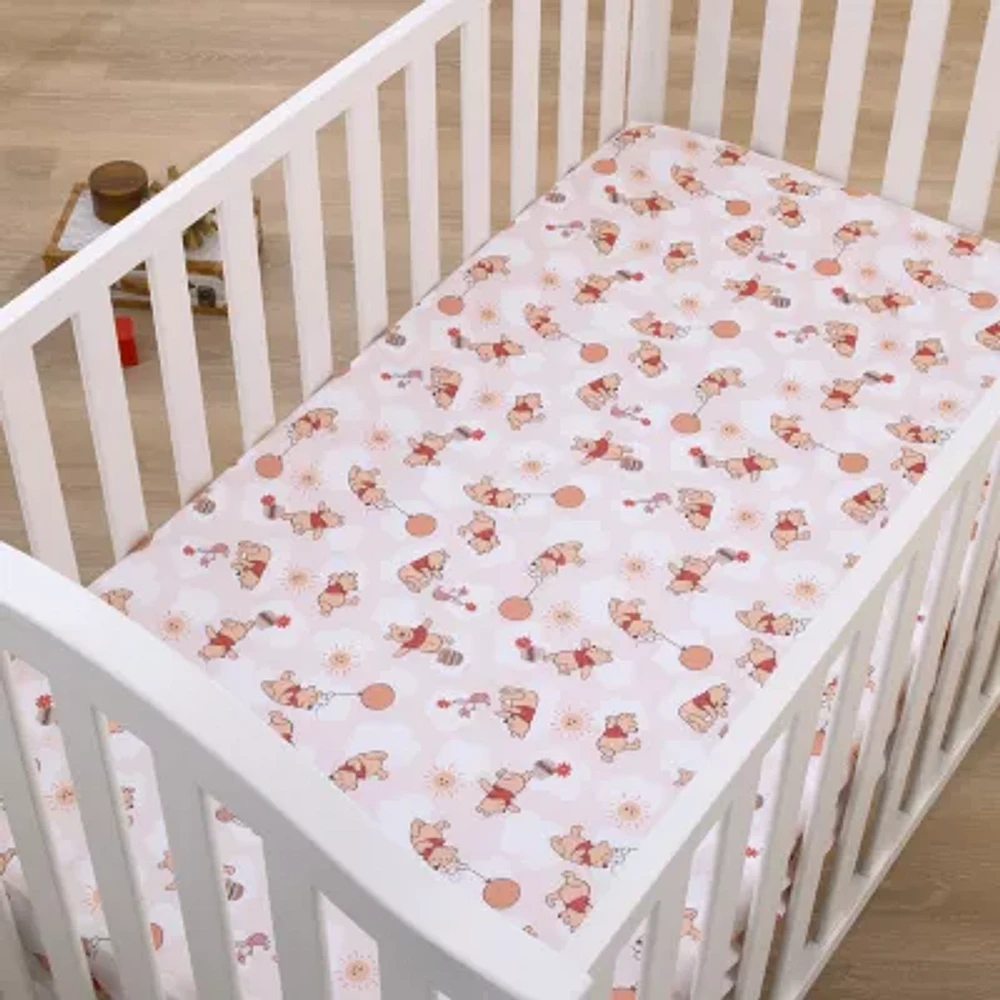 Disney Crib Sheet