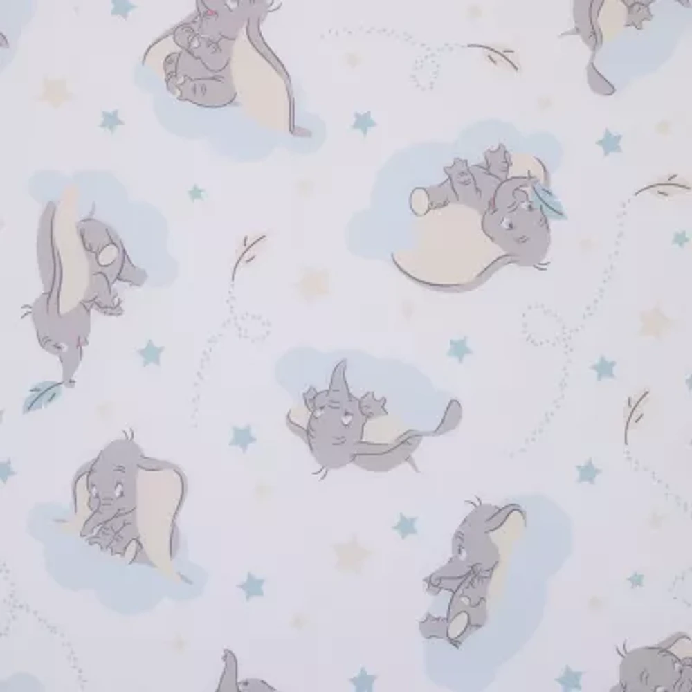 Disney Dumbo Crib Sheet