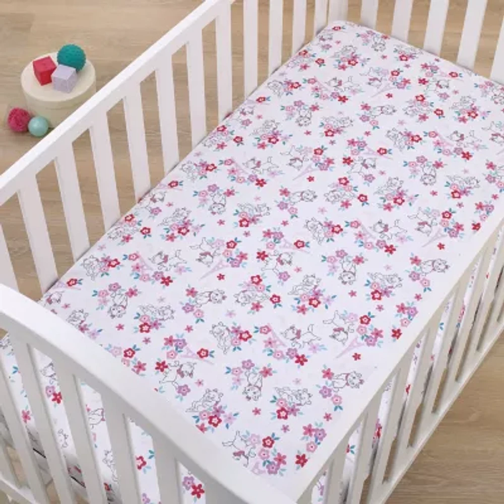 Disney Collection Crib Sheet