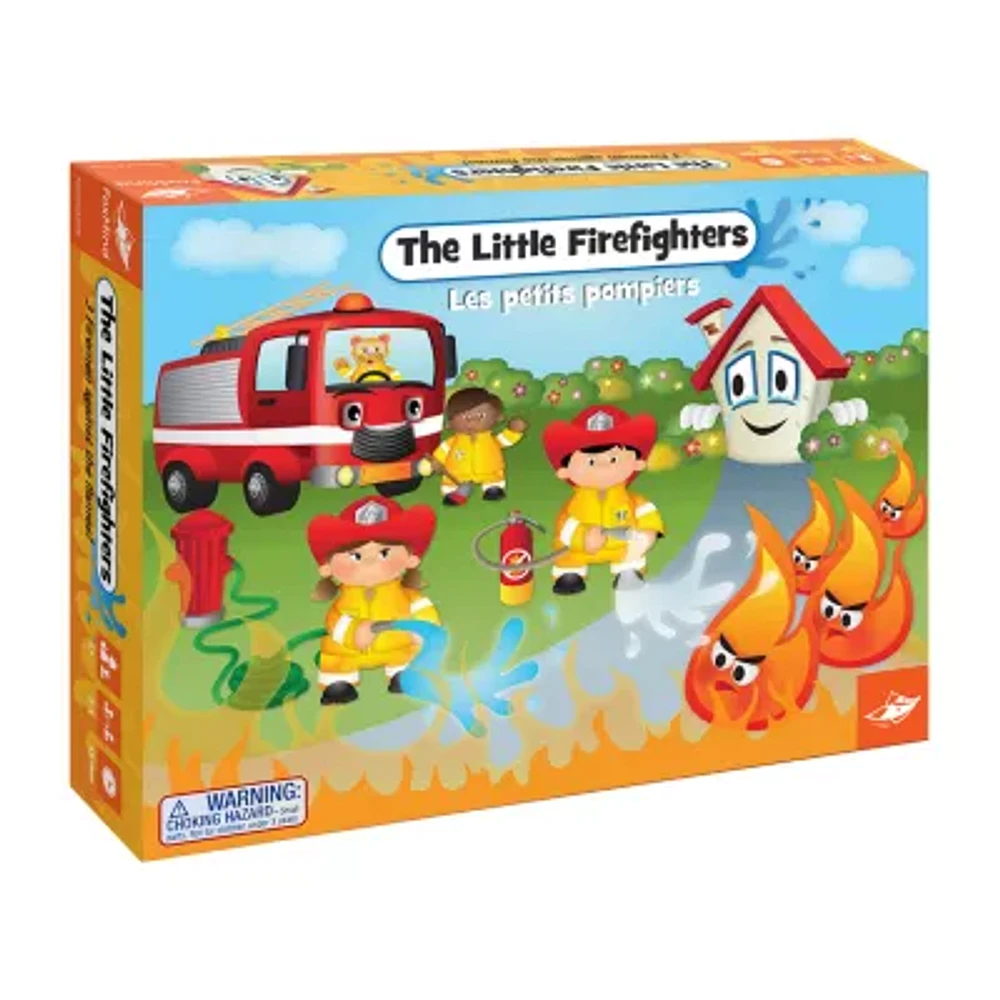 FoxMind Games The Little Firefighters