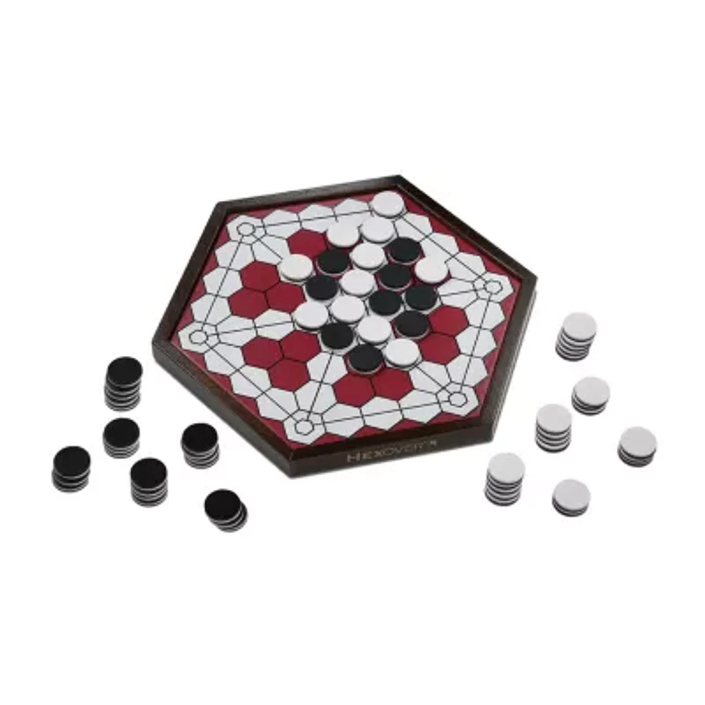Maranda Enterprises, Llc Hexover Board Game