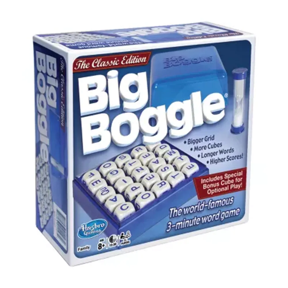 Winning Moves Big Boggle