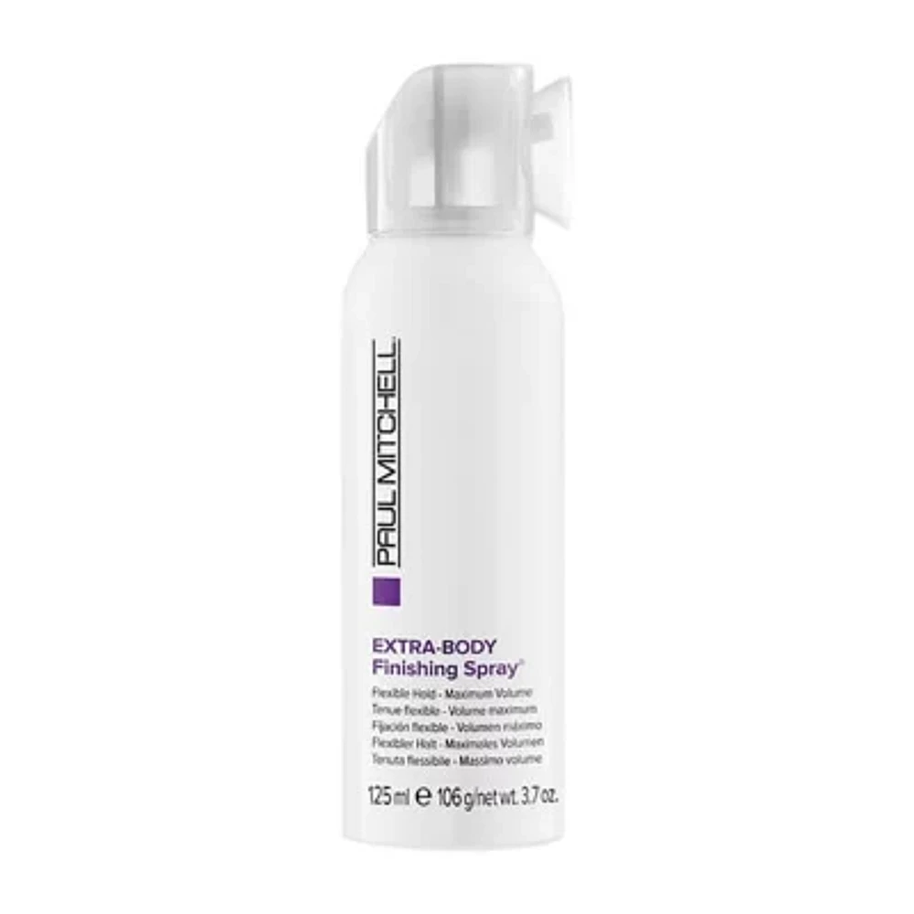 Paul Mitchell Extra Body Finishing Flexible Hold Hair Spray 3.7 oz.