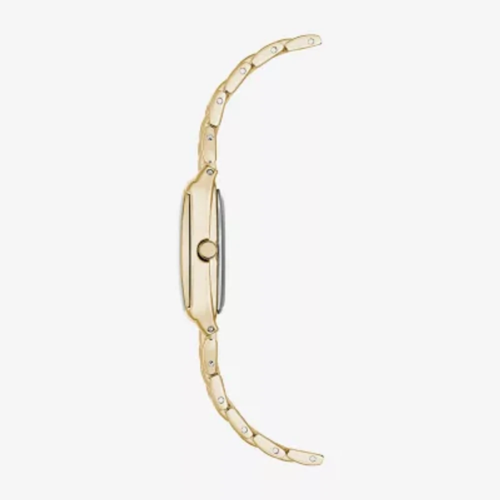 Armitron® Now® Womens Two-Tone Adjustable Bracelet Watch