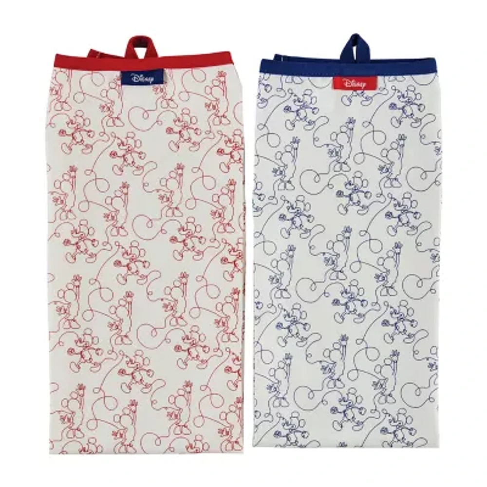 Disney Home Bon Voyag 2-pc. Kitchen Towel Set