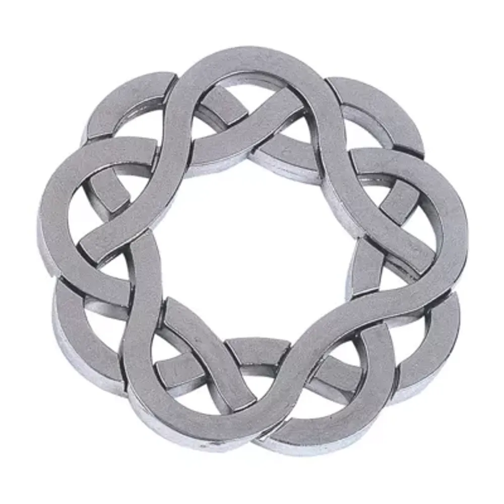 BePuzzled Hanayama Level 4 Cast Puzzle - Coaster