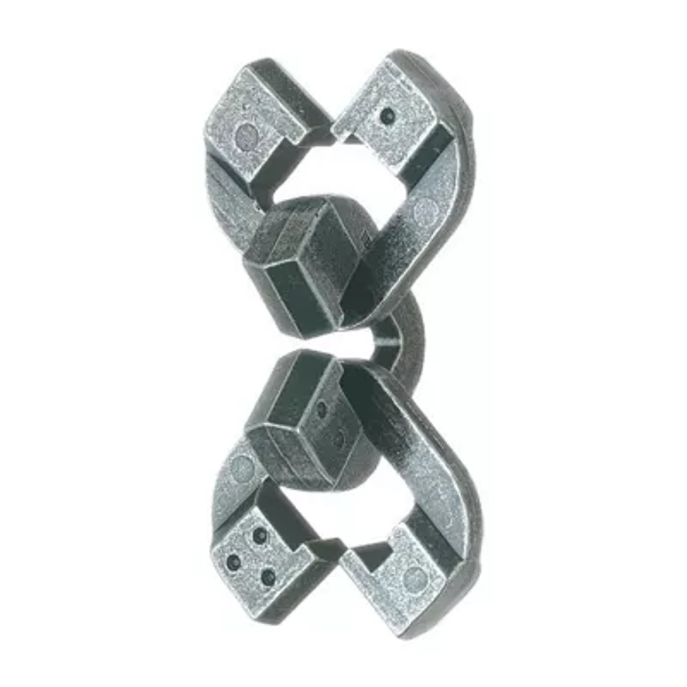 BePuzzled Hanayama Level 6 Cast Puzzle - Chain
