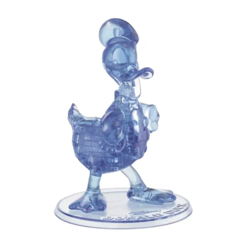 Bepuzzled 3d Crystal Puzzle - Disney Donald Duck:39 Pcs Puzzle
