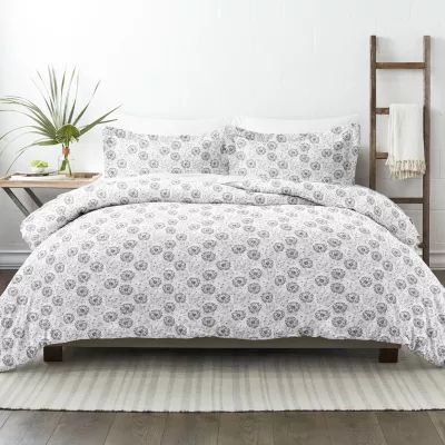 Casual Comfort Premium Ultra Soft 3-pc. Make a Wish Print Duvet Cover Set