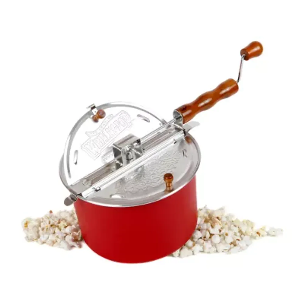 Wabash Valley Farms Jingle Bells Whirley Pop Food Set