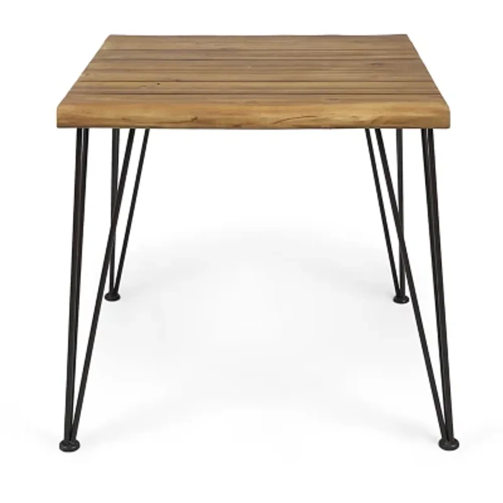 Maverick Rectangular Dining Table
