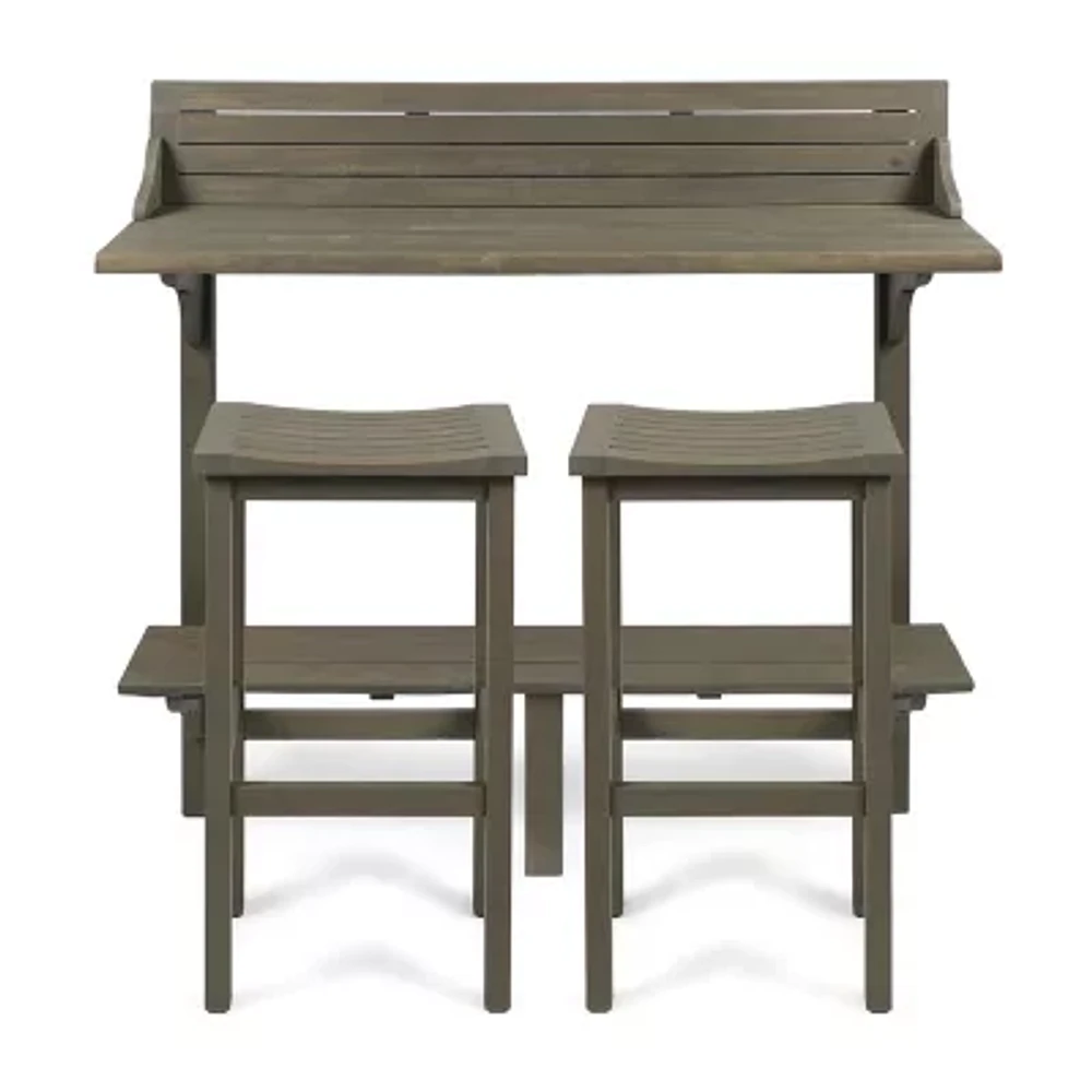 Carribean 3-pc. Bar Set