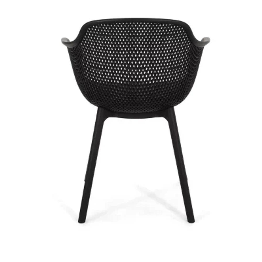 Lotus 2-pc. Dining Chair