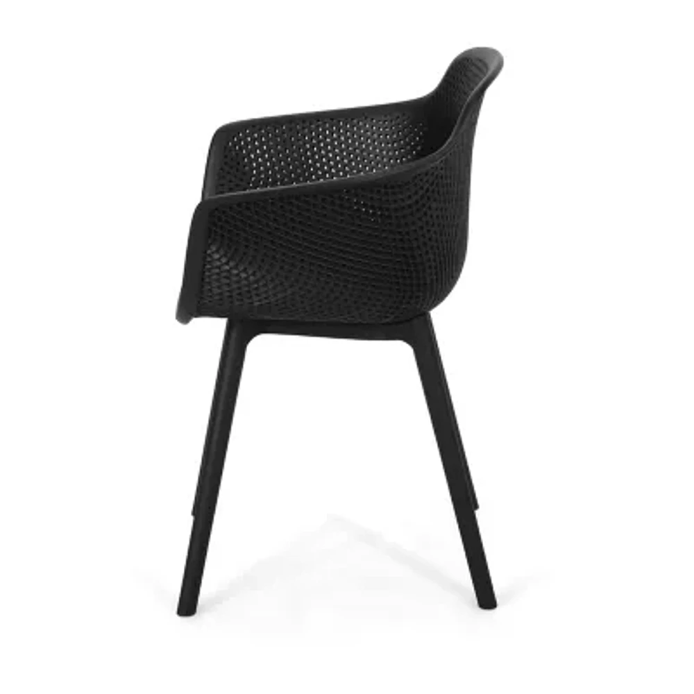Lotus 2-pc. Dining Chair