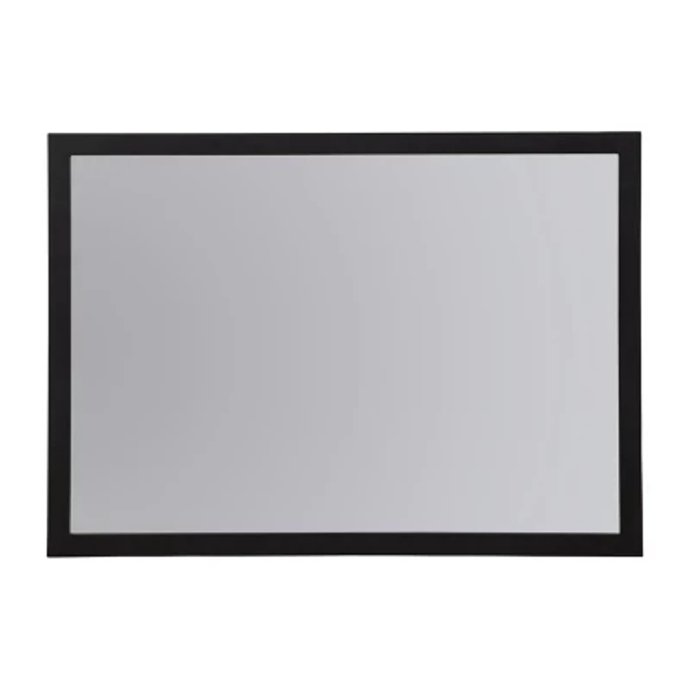 Signature Design by Ashley Danziar 38" Bedroom Dresser Mirror in Black