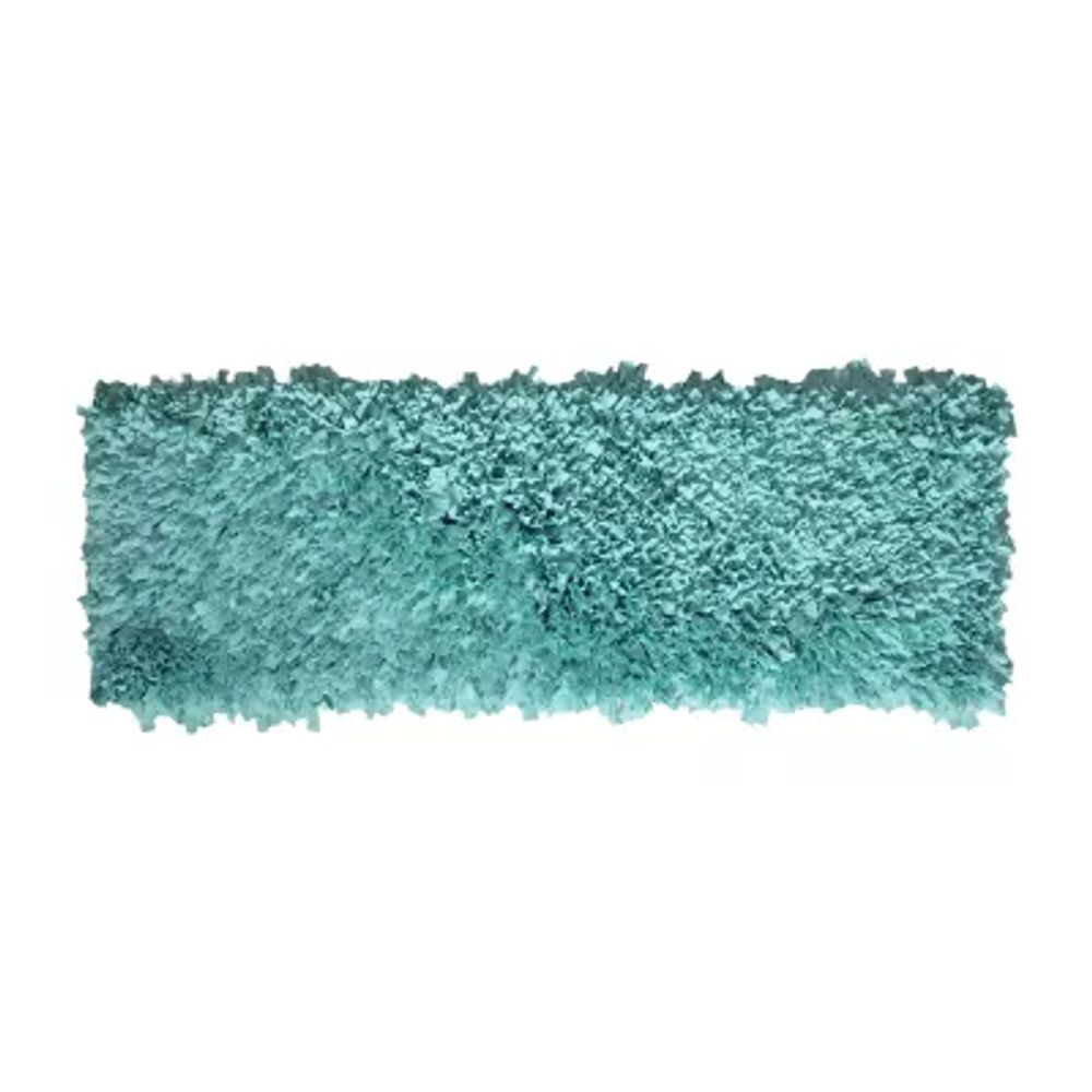 Home Weavers Inc Bella Premium Jersey Shaggy Bath Runner