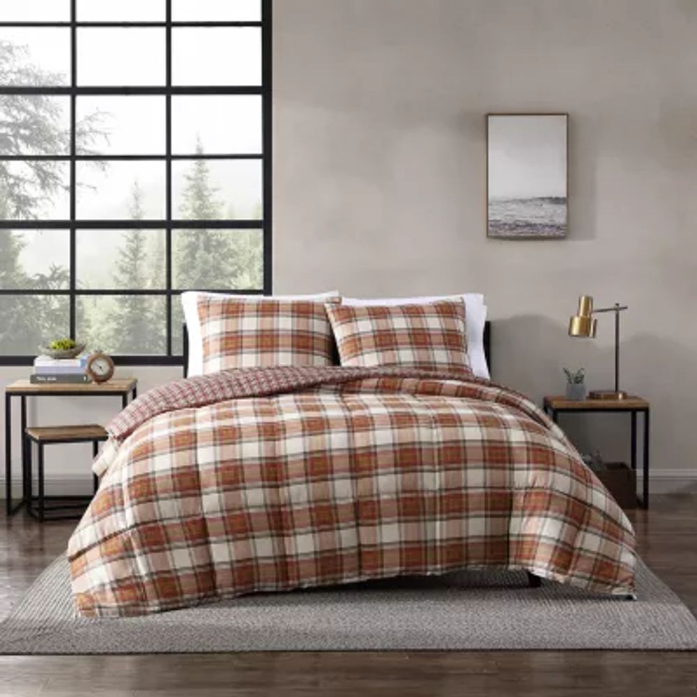 Eddie Bauer Edgewood Midweight Comforter Set