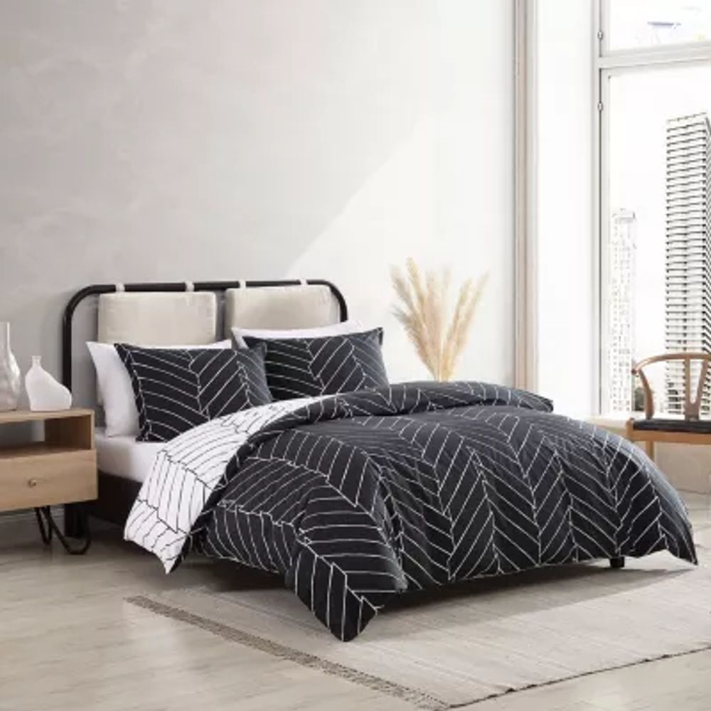 City Scene Ceres Midweight Comforter Set