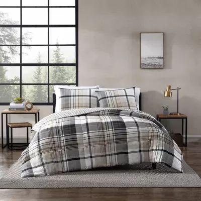 Eddie Bauer Normandy Midweight Comforter Set