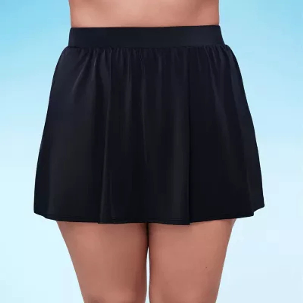 Trimshaper Swim Skirt Plus
