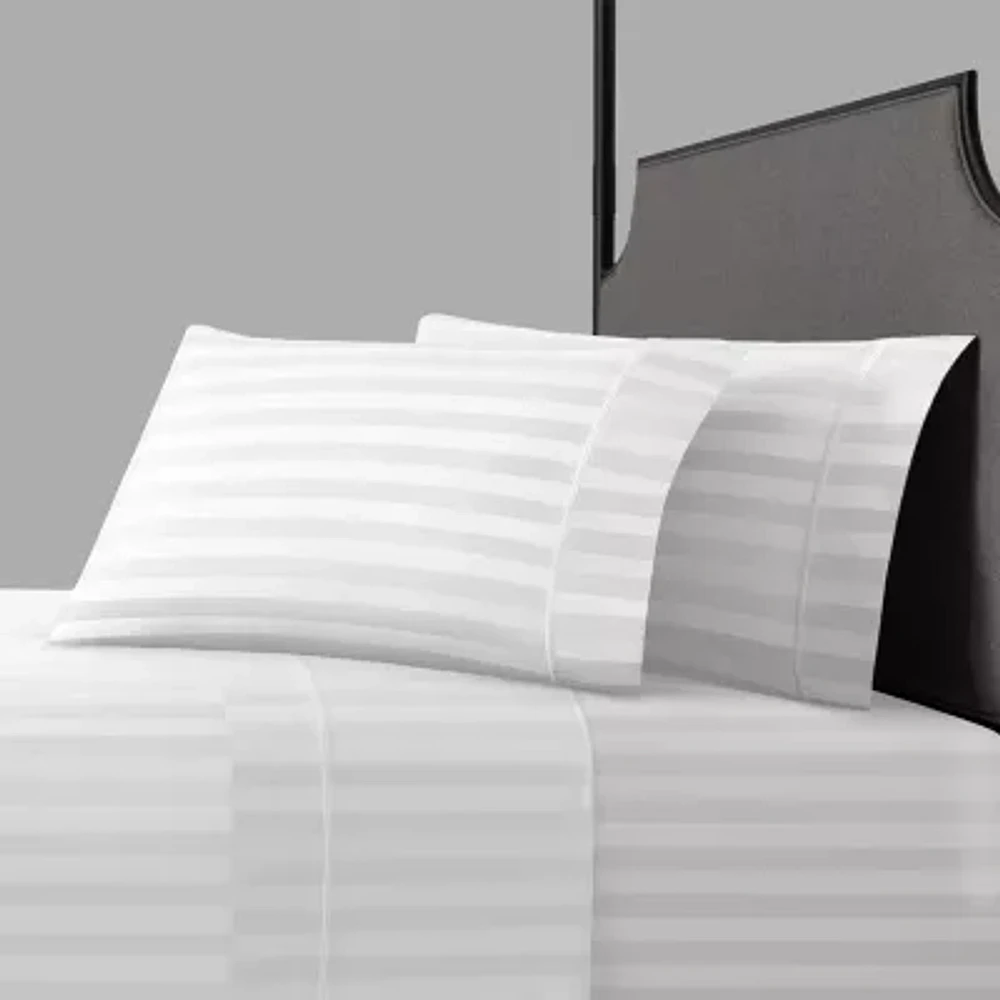 Fieldcrest Classic Stripe 400tc Pillowcase